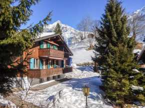 Apartment Chalet Bienli Mitte by Interhome